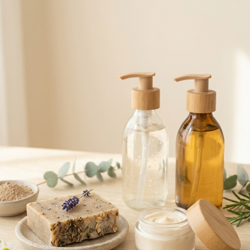 cosmetica natural en mataro